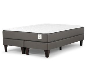Cama europea New Style 2 plus king base dividida