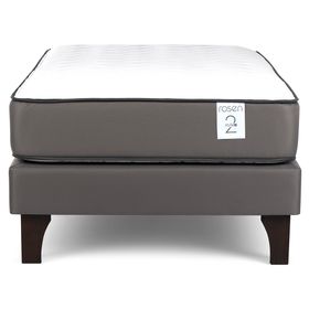 Cama europea New Style 2 plus 1 plaza