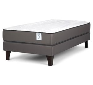 Cama europea New Style 2 plus 1 plaza