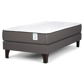 Cama europea New Style 2 plus 1.5 plazas