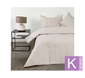 Quilt Oxfordeige king