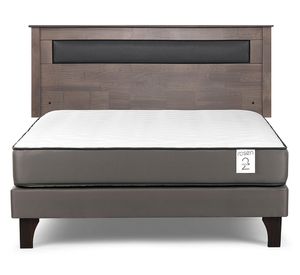 Cama europea New Style 2 plus 2 plazas  + respaldo Ferrara G