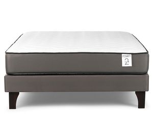 Cama europea New Style 2 plus 2 plazas