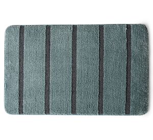 Piso de baño Memory poliéster sage 50x80 cm