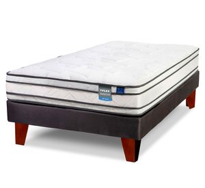 Cama europea Innova 1 plaza box