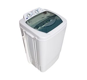 Lavadora semi automática LS-7100BL carga superior 7 kg blanco