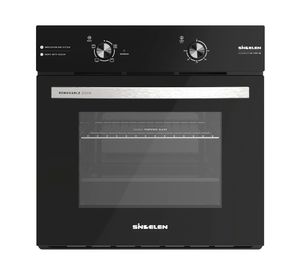 Horno eléctrico empotrable HE-7000NG negro 59 lt