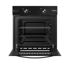 Horno eléctrico empotrable HE-7000NG negro 59 lt