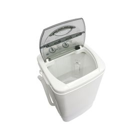 Lavadora semi automática LS-7100BL carga superior 7 kg blanco