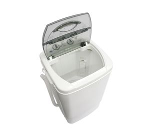 Lavadora semi automática LS-7100BL carga superior 7 kg blanco