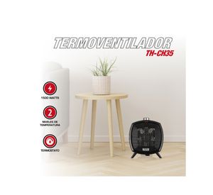 Termo ventilador cerámico TH-CH35 1500W