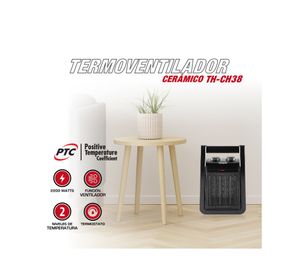 Termo ventilador cerámico TH-CH38 2200W