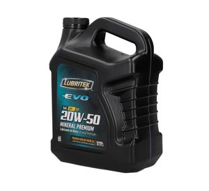 Aceite para auto 20W50 4 lt