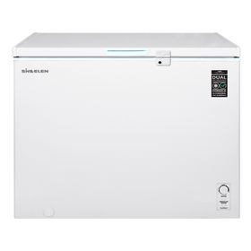 Freezer horizontal SFH-302BL blanco 300 lt