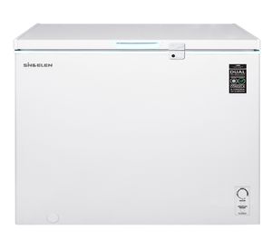 Freezer horizontal SFH-302BL blanco 300 lt