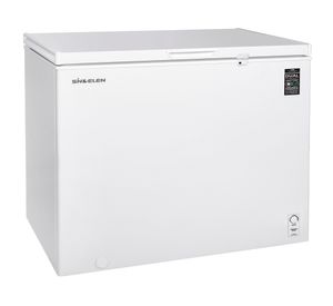 Freezer horizontal SFH-302BL blanco 300 lt