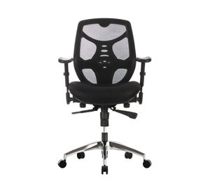 Silla de escritorio Identity negro