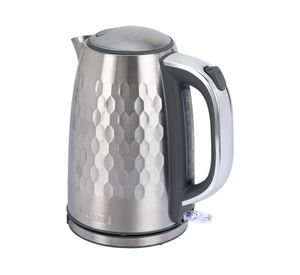 Hervidor Steel diamond TH-5415i gris 1.7 lt