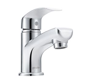 Monomando lavamanos Capri