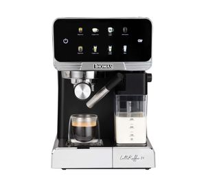 Cafetera Expresso TH-165DEL negro 1.8 lt