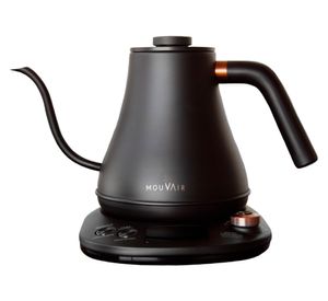 Tetera eléctrica Swan negro 0.8 lt