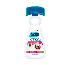 Limpiador de alfombras 650 ml