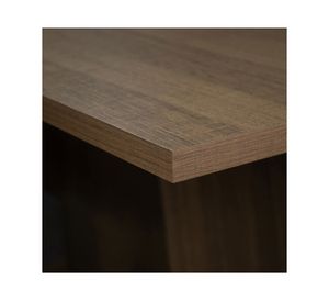 Comedor 6 sillas Angelo Luz 78x90x120 cm