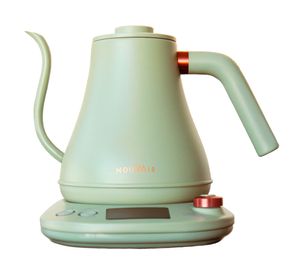 Tetera eléctrica Swan verde 0.8 lt