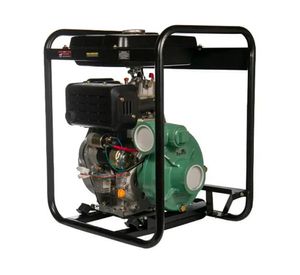 Motobomba diesel TDWP80CBEXP 10.5 HP