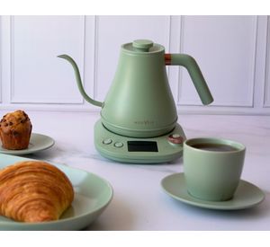 Tetera eléctrica Swan verde 0.8 lt