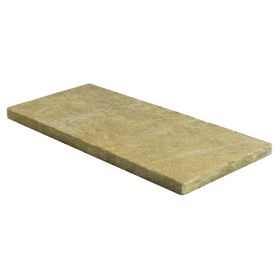 Lana mineral de vidrio Colchoneta 40 mm 50x120 cm