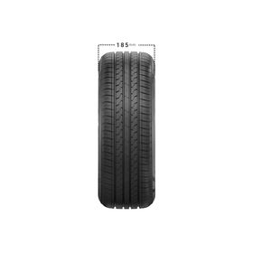 Neumático PCR 185/65R 15"