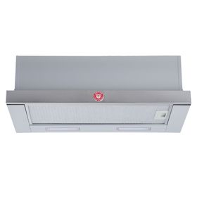 Campana retráctil UT TLX F60 Inox 1 m 74W