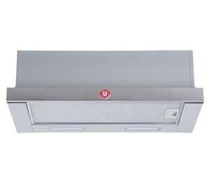 Campana retráctil UT TLX F60 Inox 1 m 74W