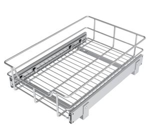 Bandeja retráctil 13.5x27.9x43.2 cm