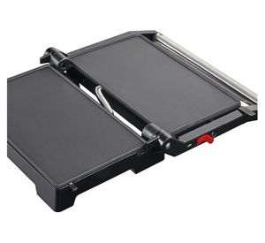 Sandwichera Master edition silver 2 panes