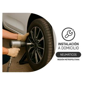Instalación de Neumáticos (REGIÓN METROPOLITANA)
