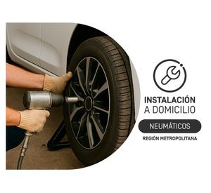 Instalación de Neumáticos (REGIÓN METROPOLITANA)