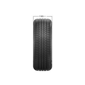 Neumático PCR 195/65R 15"
