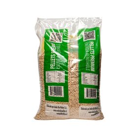 Pellet 18 kg Premium Andes.
