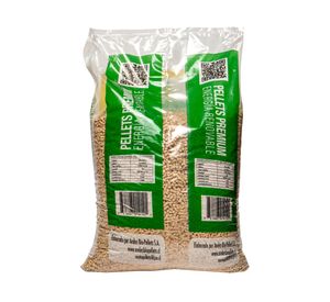 Pellet 18 kg Premium Andes.