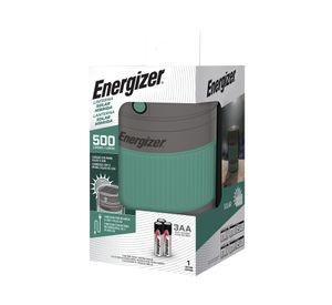 Farol Hybrido solar 500 lm