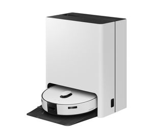 Aspiradora robot Bespoke jet bot gris satinado 70W