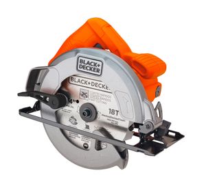 Sierra circular CS1004 1400 W + taladro percutor TB550