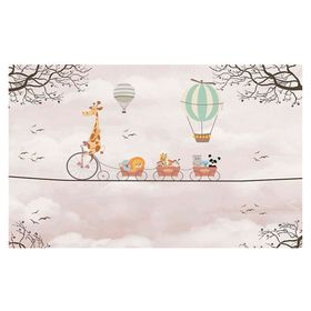 Alfombra infantil Baby 133x100 cm