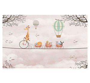 Alfombra infantil Baby 133x100 cm