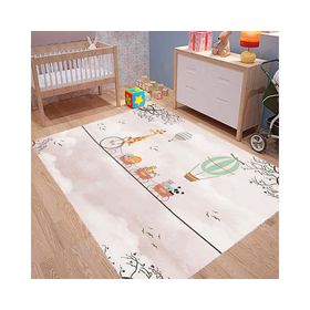 Alfombra infantil Baby 133x100 cm