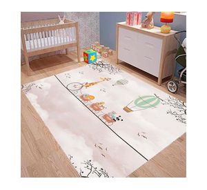 Alfombra infantil Baby 133x100 cm