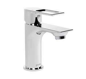 Monomando lavamanos Anzi cromado