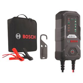 Cargador batería para auto C30 6/12 V